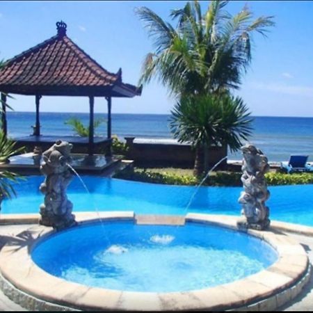 Coral Bay Bungalows Amed Kültér fotó