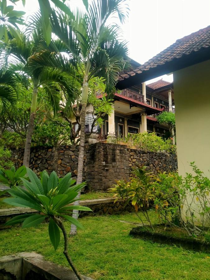 Coral Bay Bungalows Amed Kültér fotó