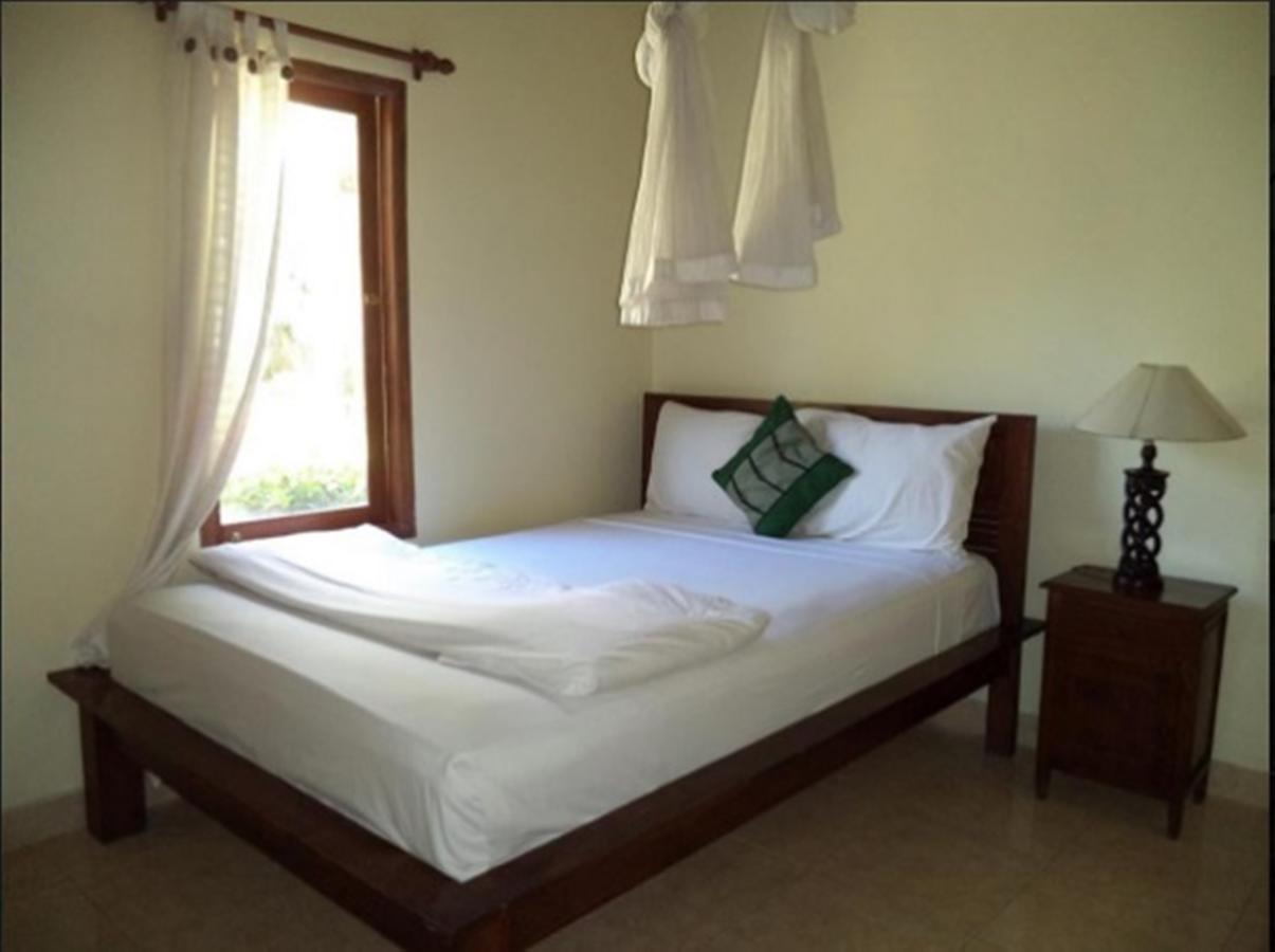 Coral Bay Bungalows Amed Kültér fotó